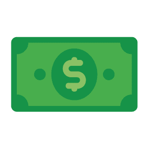 ilustración de billete